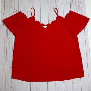 Monteau Women’s Top Size Large